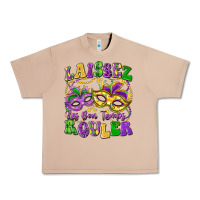 Burro laissez les bon temps rouler Urban Heavy Tee - LillyAllenDesigns
