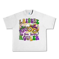 Lunar Rock laissez les bon temps rouler Urban Heavy Tee - LillyAllenDesigns