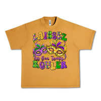 Peanut Butter laissez les bon temps rouler Urban Heavy Tee - LillyAllenDesigns