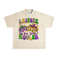 Sandshell laissez les bon temps rouler Urban Heavy Tee - LillyAllenDesigns