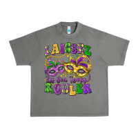 Tornado laissez les bon temps rouler Urban Heavy Tee - LillyAllenDesigns