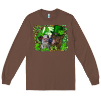 Chestnut st. patricks day heifers Long Sleeve Tee - RanaPortraitStore