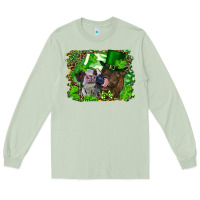 Matcha st. patricks day heifers Long Sleeve Tee - RanaPortraitStore