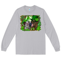 Moon Dust st. patricks day heifers Long Sleeve Tee - RanaPortraitStore