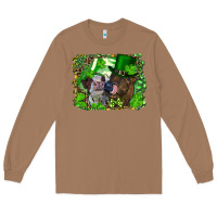 Toasted Coconut st. patricks day heifers Long Sleeve Tee - RanaPortraitStore