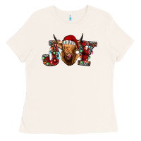 Bone joy highland cow Ladies Tee - Jasminsmagicworld