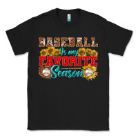 Black baseball is my favorite season Classic Tee - BundleAndBundleShop