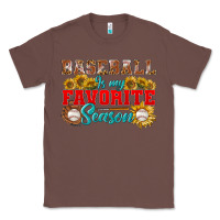 Chestnut baseball is my favorite season Classic Tee - BundleAndBundleShop