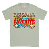 Matcha baseball is my favorite season Classic Tee - BundleAndBundleShop
