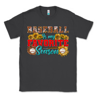 Smoke baseball is my favorite season Classic Tee - BundleAndBundleShop