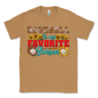 Toasted Coconut baseball is my favorite season Classic Tee - BundleAndBundleShop