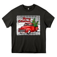 Asphalt merry christmas mousepad Heavy Core Tee - Jasminsmagicworld
