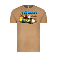 Vintage Camel 4 th grade dude Vintage Tee - BundleAndBundleShop