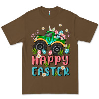 Cacao easter monster truck Premium Tee - MaliasSmallBusiness