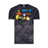 Cloud Black pre k dude Vintage Tee - BundleAndBundleShop