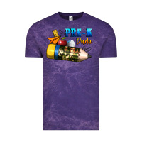 Cloud Purple pre k dude Vintage Tee - BundleAndBundleShop