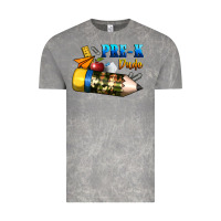 Cloud Rock pre k dude Vintage Tee - BundleAndBundleShop