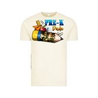 Vintage Arctic pre k dude Vintage Tee - BundleAndBundleShop