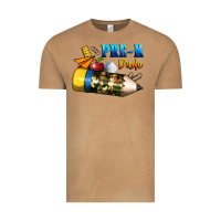 Pre K Dude Vintage Tee | Teevron