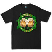 Black cheers fckers Premium Tee - MaliasSmallBusiness