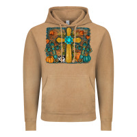 Vintage Camel fall cross Vintage Hoodie - RanaPortraitStore