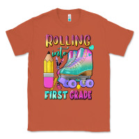 Copper rolling into first grade Classic Tee - BundleAndBundleShop