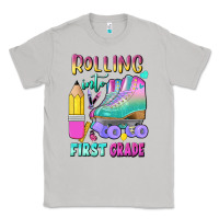 Moon Dust rolling into first grade Classic Tee - BundleAndBundleShop