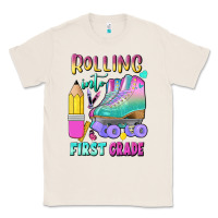 Natural rolling into first grade Classic Tee - BundleAndBundleShop