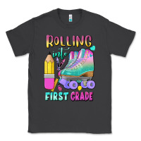 Smoke rolling into first grade Classic Tee - BundleAndBundleShop