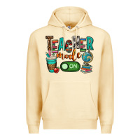 Pina Colada teacher mode on Premium Hoodie - OliviaCreatesArt