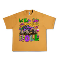 Peanut Butter let the good times roll with mardi gras monster tr Urban Heavy Tee - LillyAllenDesigns