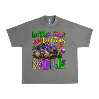 Tornado let the good times roll with mardi gras monster tr Urban Heavy Tee - LillyAllenDesigns