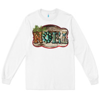 White christmas noel Long Sleeve Tee - Bettercallsaul