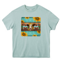 Arona hereford cattle mom coaster Heavy Core Tee - Jasminsmagicworld