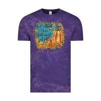 Cloud Purple but i think i love fall most of all Vintage Tee - JahusDesignShop