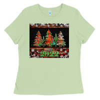 Matcha hello 2022 tumbler Ladies Tee - Jasminsmagicworld