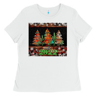 White hello 2022 tumbler Ladies Tee - Jasminsmagicworld