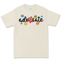 Bone advocate autism Premium Tee - MaliasSmallBusiness