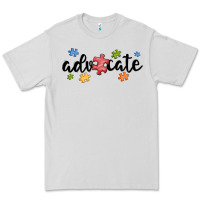 Advocate Autism Premium Tee | Teevron