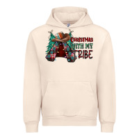 Sandshell Christmas with tribe Urban Hoodie - CowhideDigitalArt