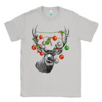 Moon Dust Mule deer with Classic Tee - LillyAllenDesigns