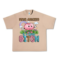 Burro your anxiety is a lying bitch Urban Heavy Tee - LillyAllenDesigns