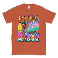 Copper rolling into preschool Classic Tee - BundleAndBundleShop