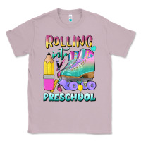 Lilac rolling into preschool Classic Tee - BundleAndBundleShop