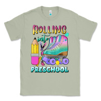Matcha rolling into preschool Classic Tee - BundleAndBundleShop