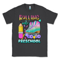 Smoke rolling into preschool Classic Tee - BundleAndBundleShop