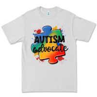 Autism Advocate Premium Tee | Teevron