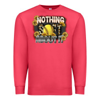 Cardinal Nothing Soft About It Premium Sweatshirt - FaDigitalArtStudio