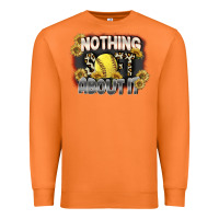 Carrot Nothing Soft About It Premium Sweatshirt - FaDigitalArtStudio