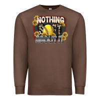 Chestnut Nothing Soft About It Premium Sweatshirt - FaDigitalArtStudio